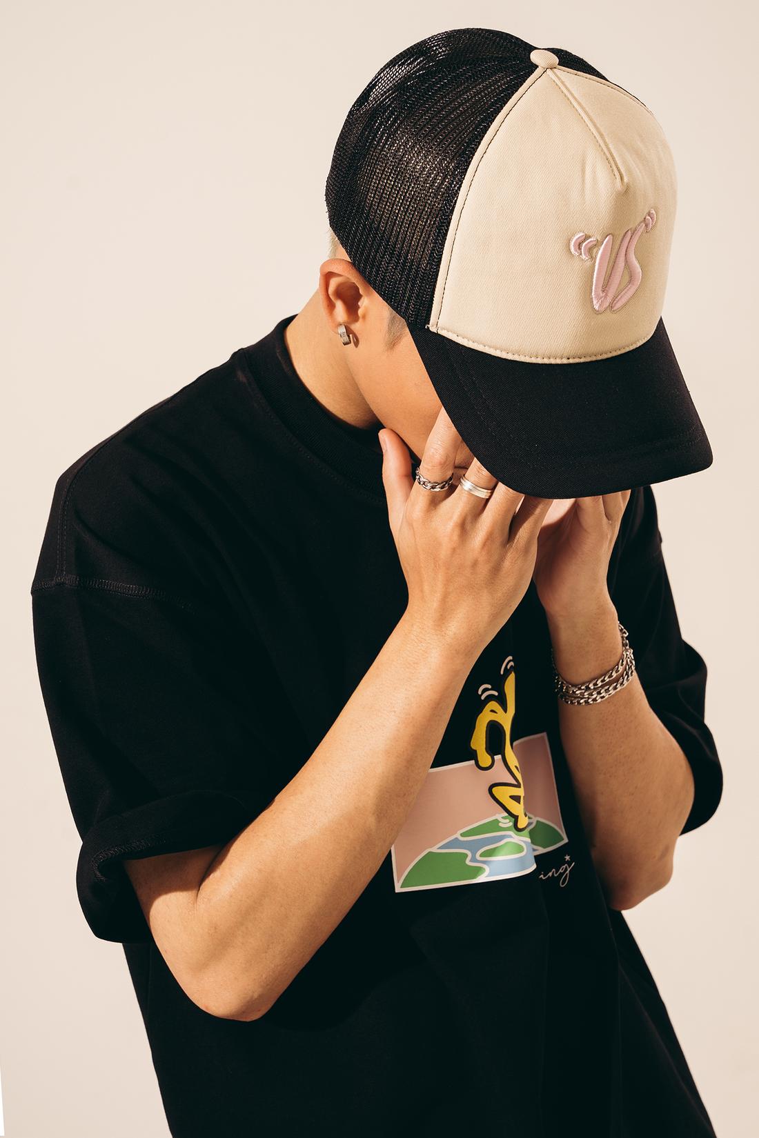 Mũ Trucker US 84RISING - undefined