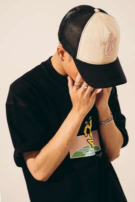 Mũ Trucker US 84RISING - undefined