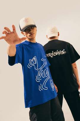 Mũ Trucker US 84RISING - undefined