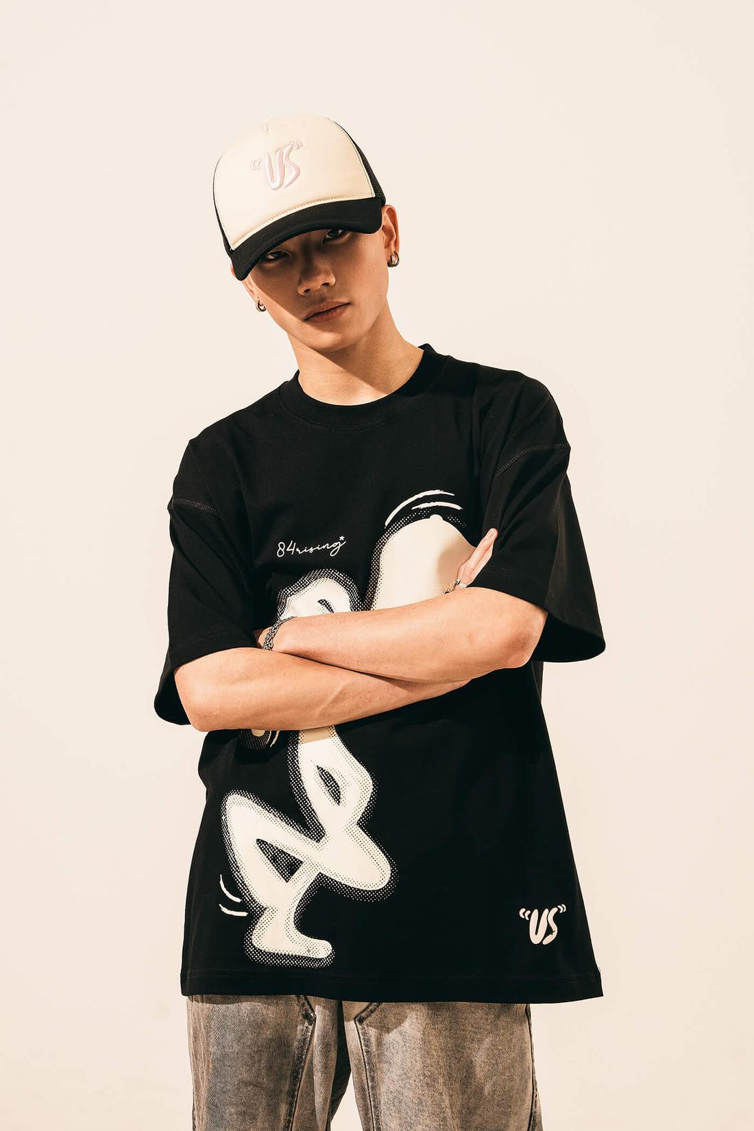 Mũ Trucker US 84RISING - undefined