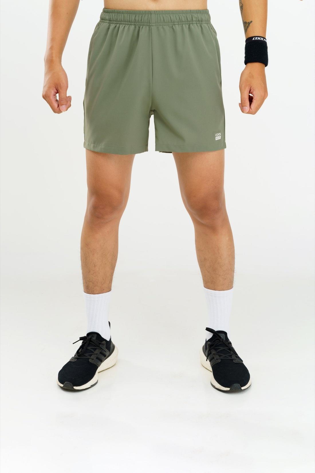 Quần Shorts Nam Thể Thao 5" Movement - undefined