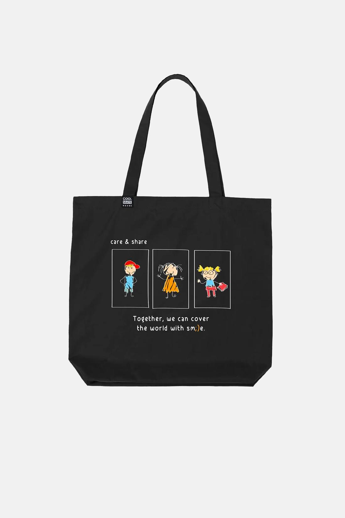 Smile Store - Túi Coolmate Clean Bag in children - undefined