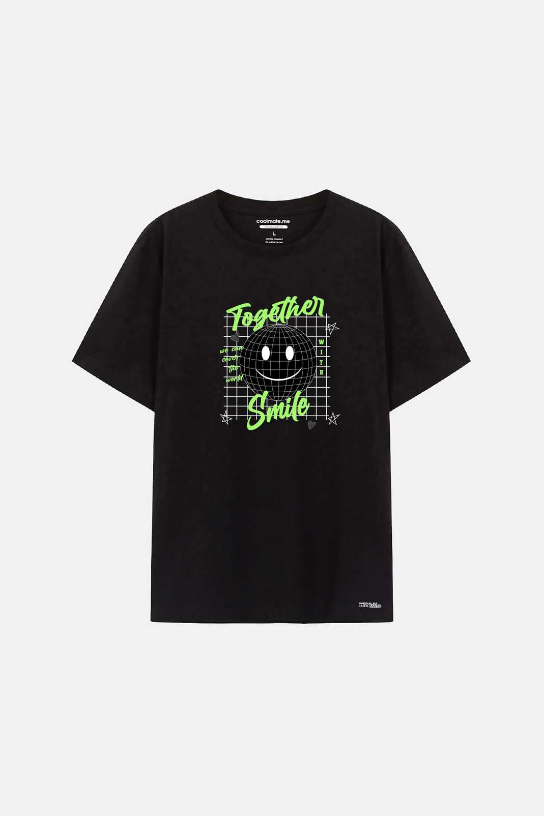 Product Image /image/March2023/dentogetherSmile_Store_-_Ao_thun_nam_Cotton_Compact_in_cau_vong3.jpg