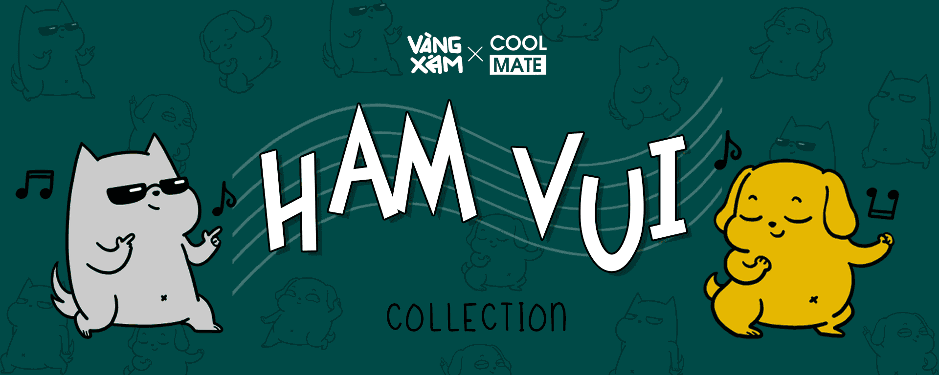 Promotional banner