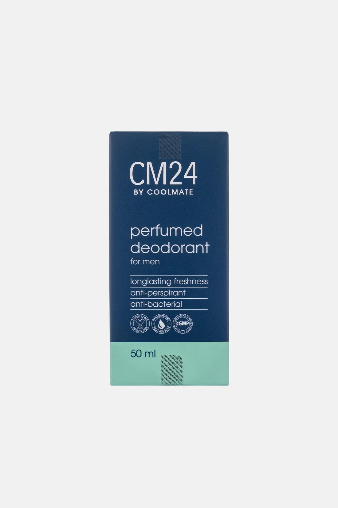 Săn deal - Lăn khử mùi hương nước hoa thương hiệu CM24 - 50g - undefined