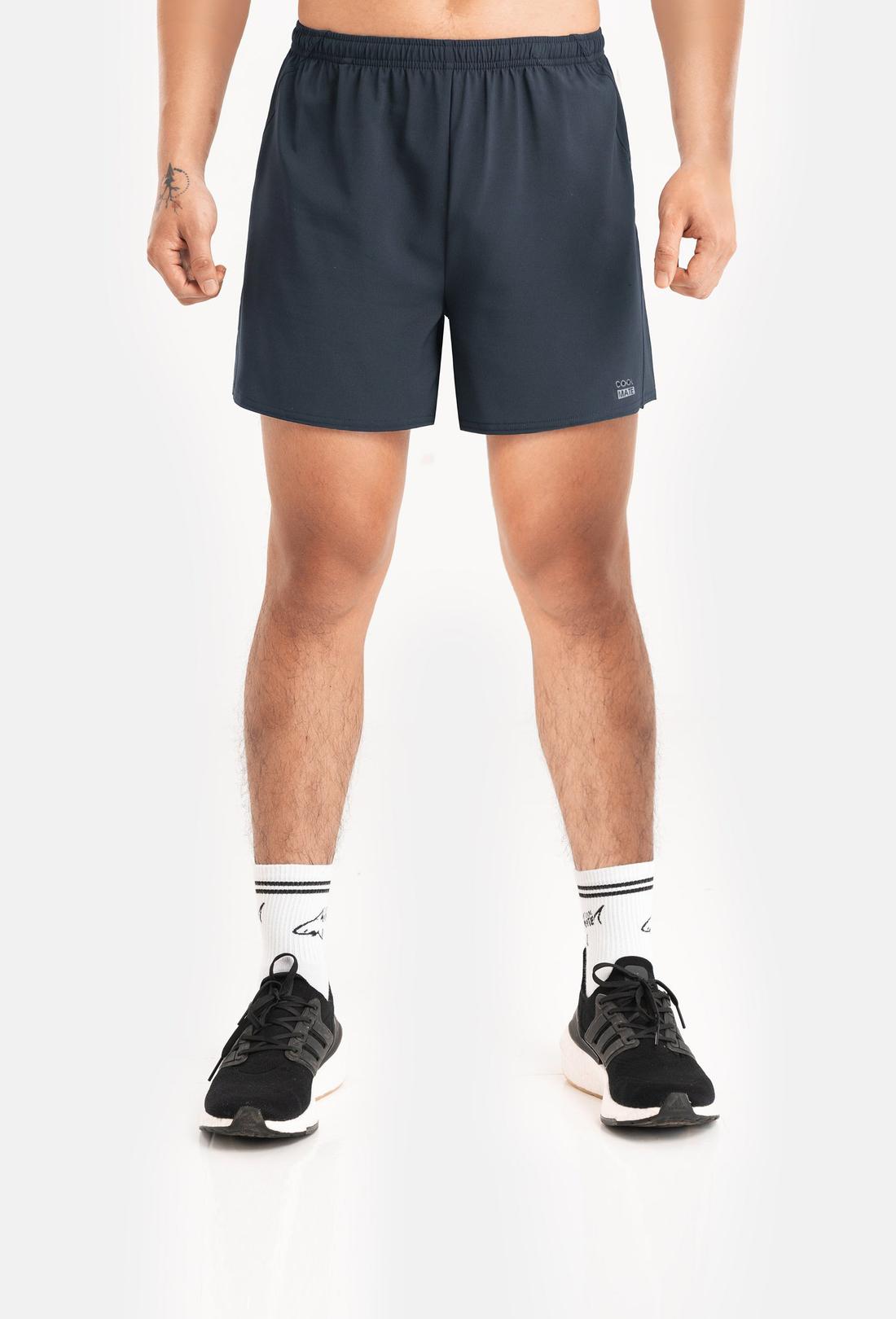 Quần Shorts Nam Thể Thao 5" - Outlet - undefined