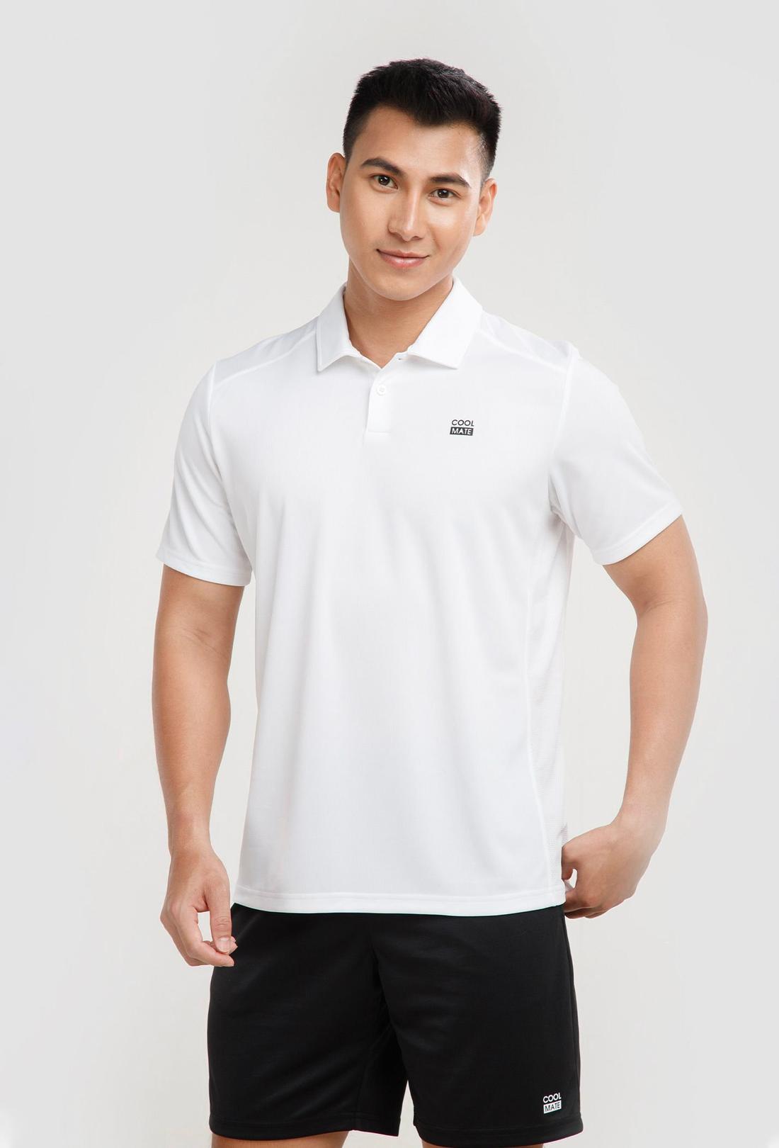 Áo Polo thể thao nam ProMax-S3 thoáng khí - undefined