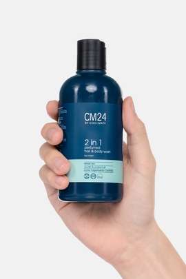 Combo Lăn Khử Mùi & Sữa tắm gội CM24 - undefined