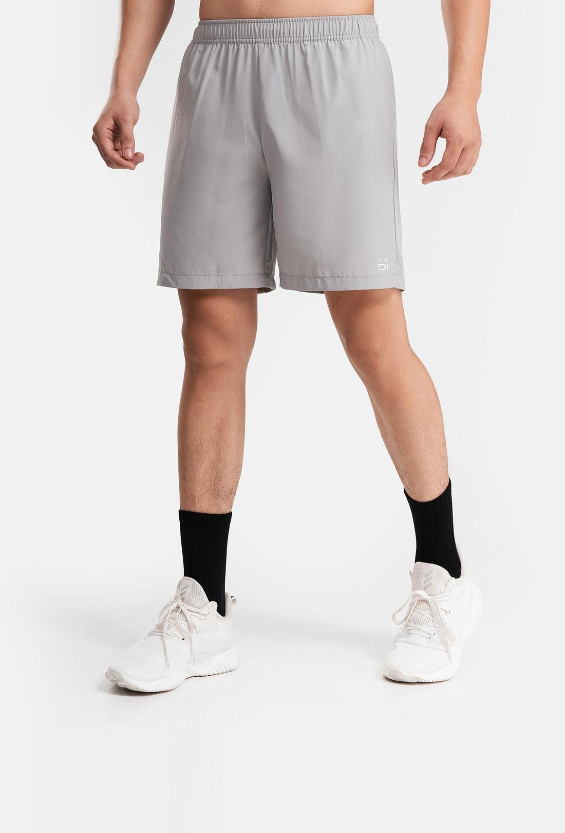 Quần Shorts Nam Thể Thao 7" V2 - undefined
