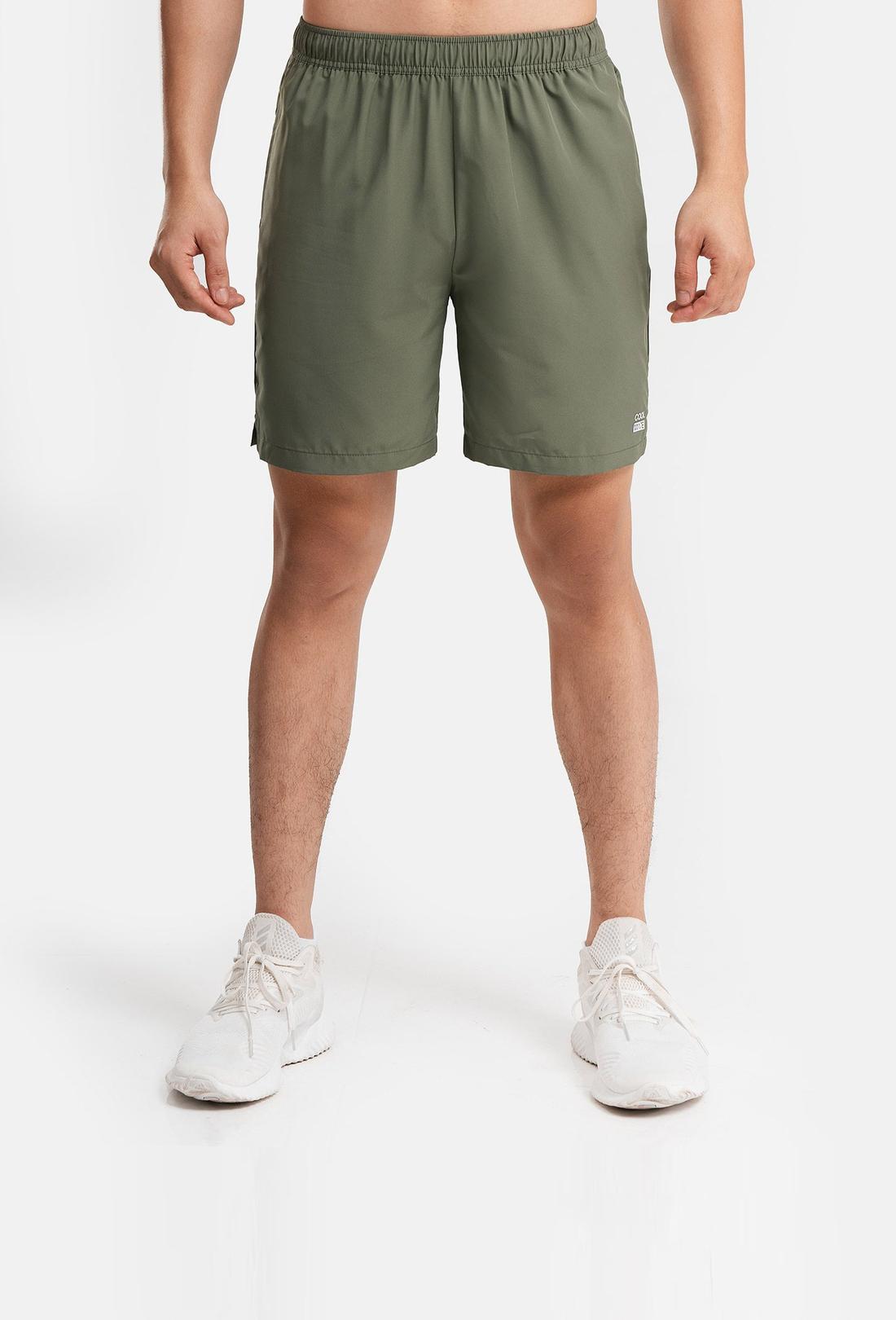 Quần Shorts Nam Thể Thao 7" V2 - undefined
