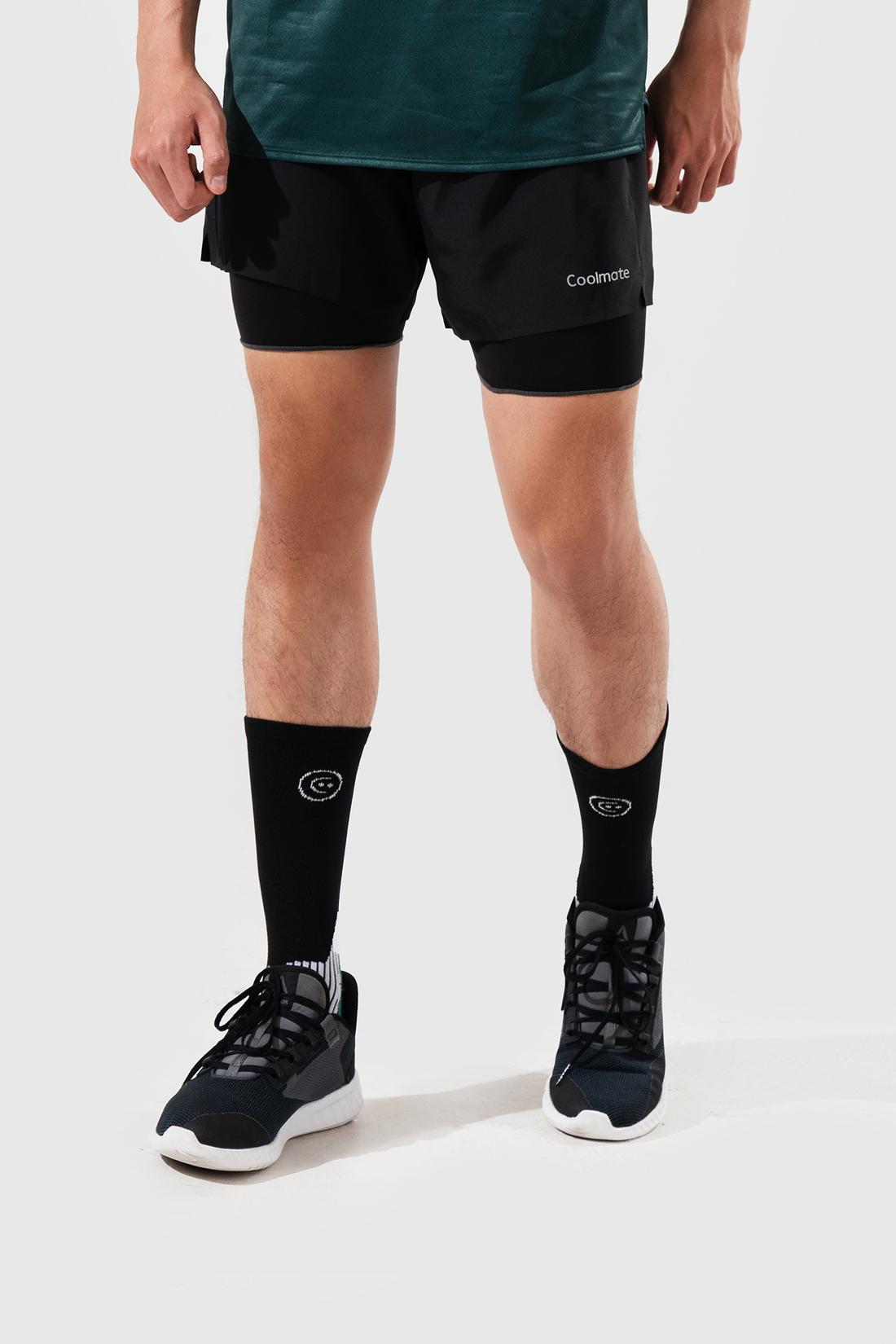 Quần Shorts Nam chạy bộ Ultra - Outlet - undefined