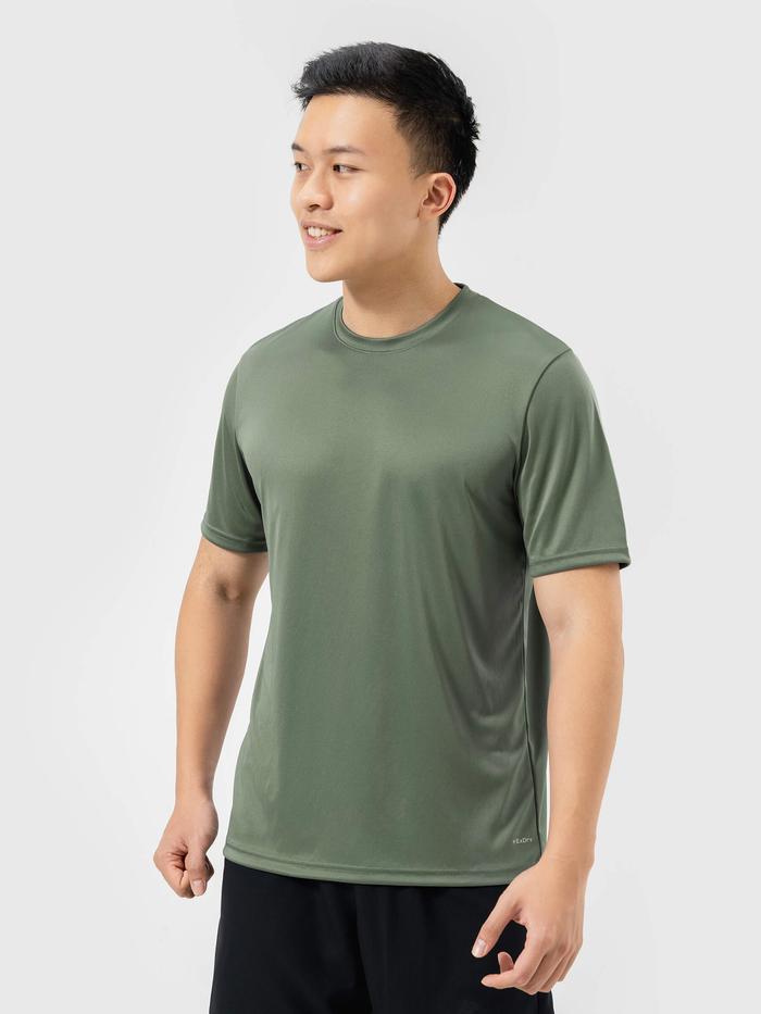 Áo Thun Thể Thao Active Basics - undefined