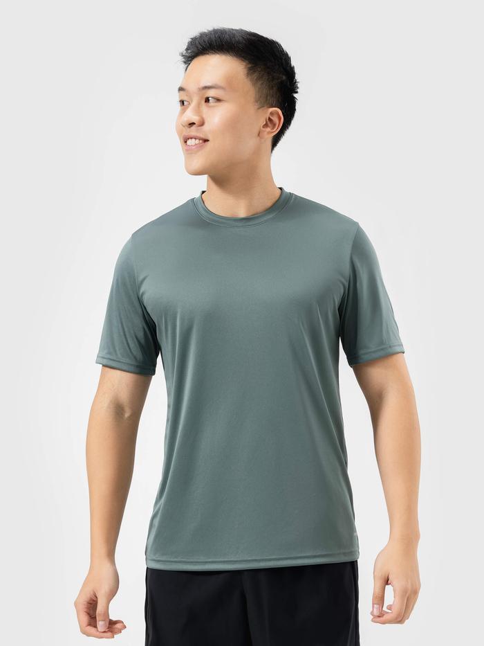 Áo Thun Thể Thao Active Basics - undefined