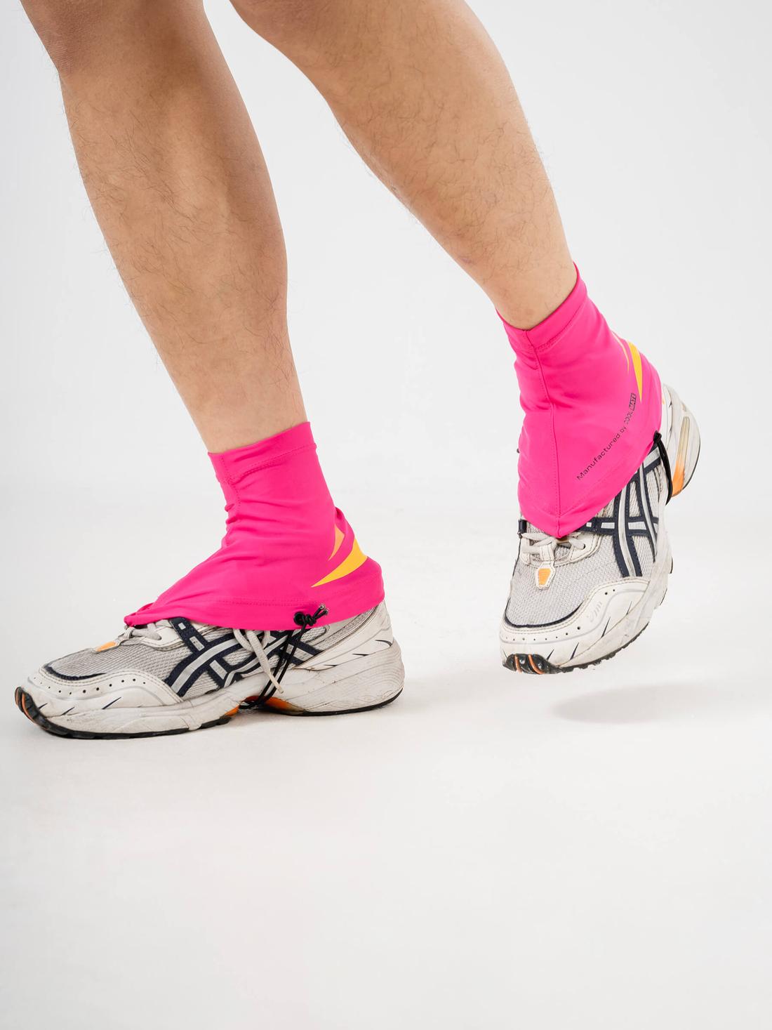 Cặp Gaiter Chạy Bộ Bọc Chân  - undefined