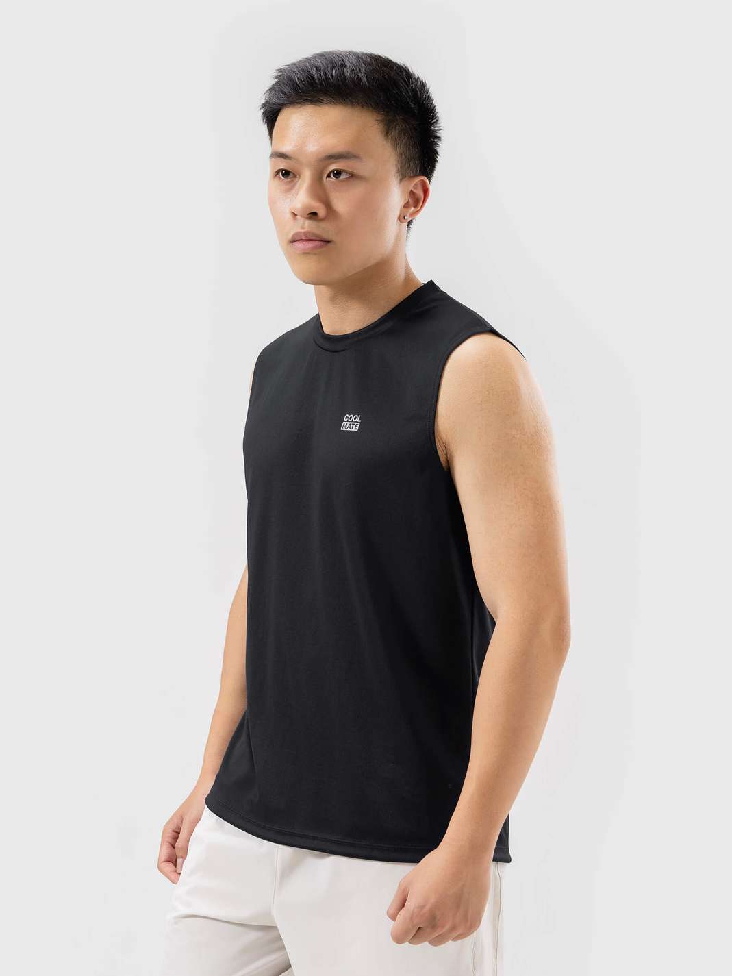 Áo Sleeveless thể thao Active Essentials - undefined