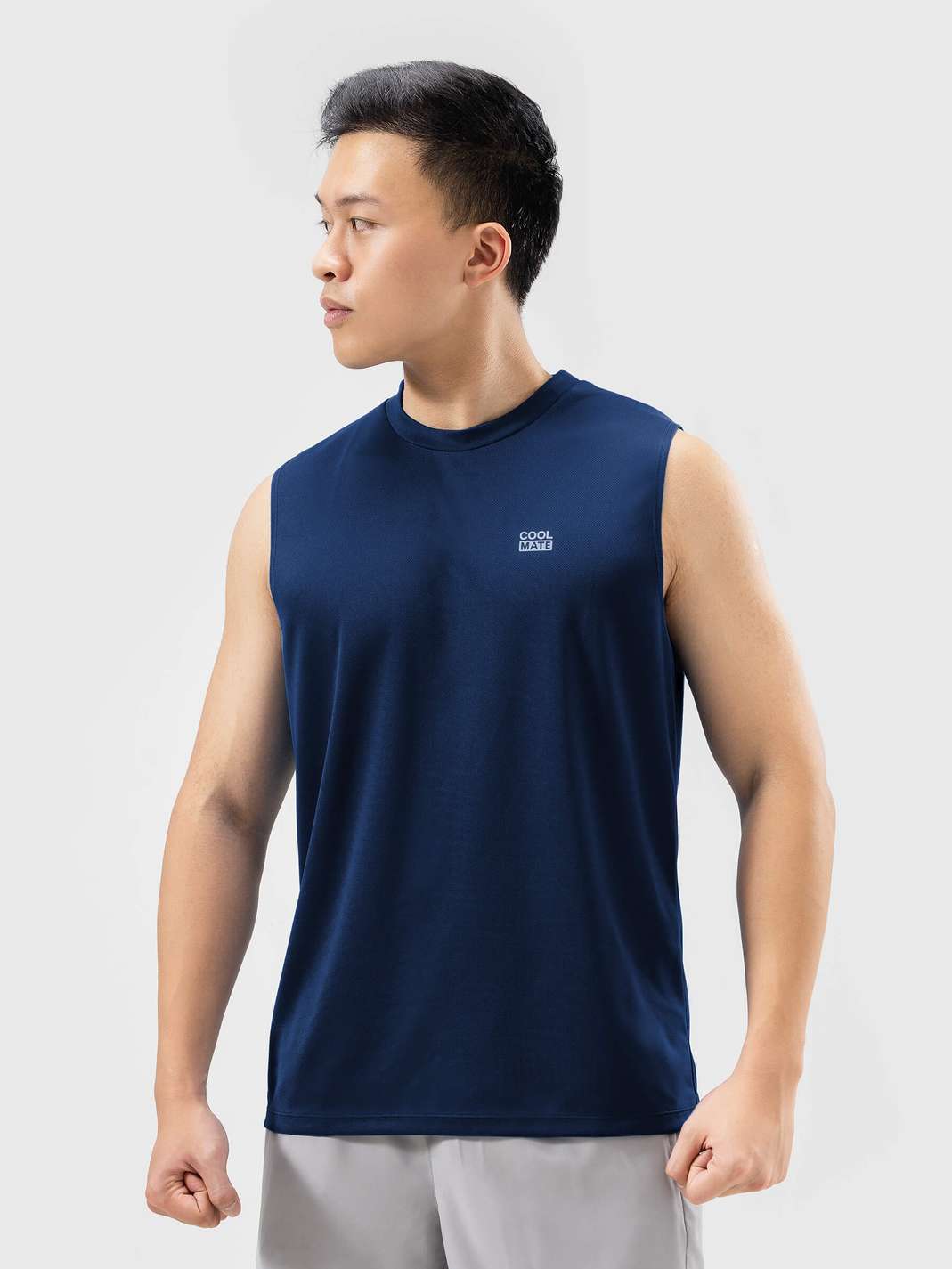 Áo Sleeveless thể thao Active Essentials - undefined