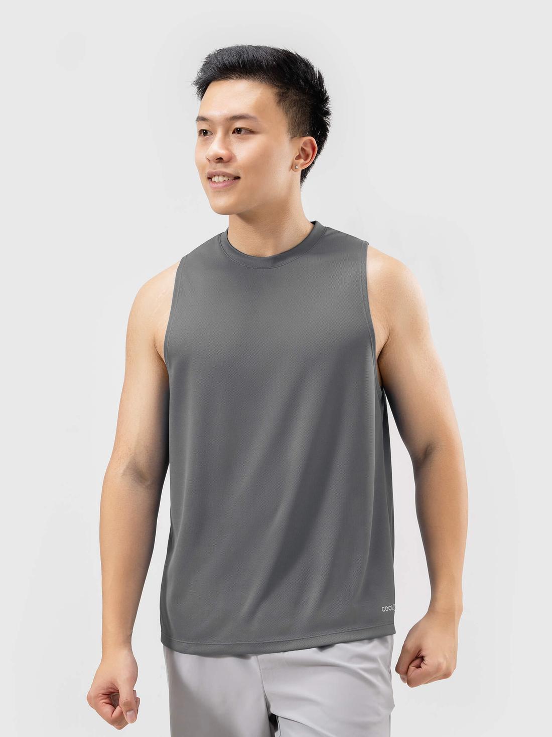Áo Tanktop thể thao Active Essentials - undefined