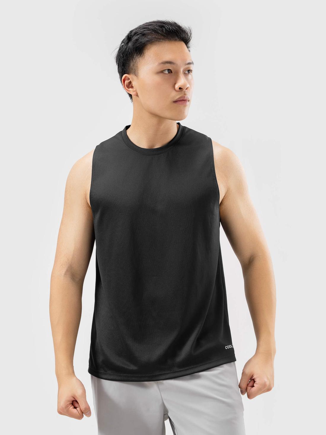 Áo Tanktop thể thao Active Essentials - undefined