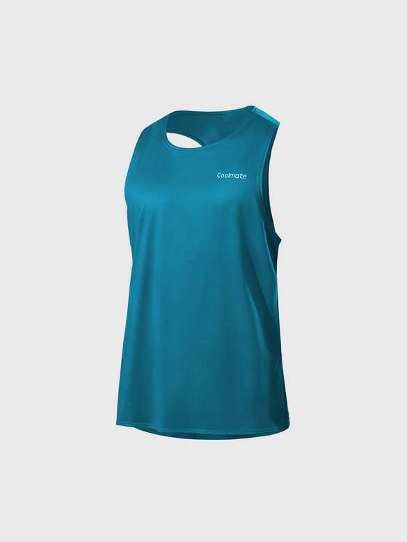 Áo Singlet Chạy Bộ Fast & Free Run II - undefined