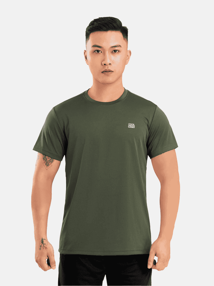 Áo Thun Nam Thể Thao Promax-S1 - undefined