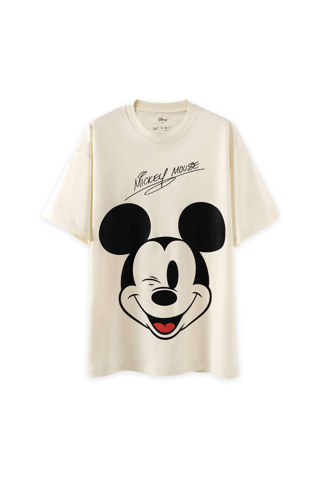 Áo Thun Oversize 84RISING Chuột Mickey - undefined