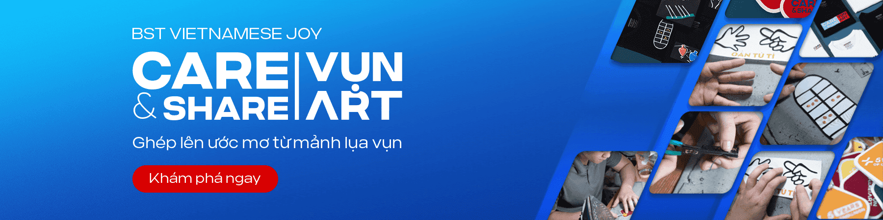 Promotional banner