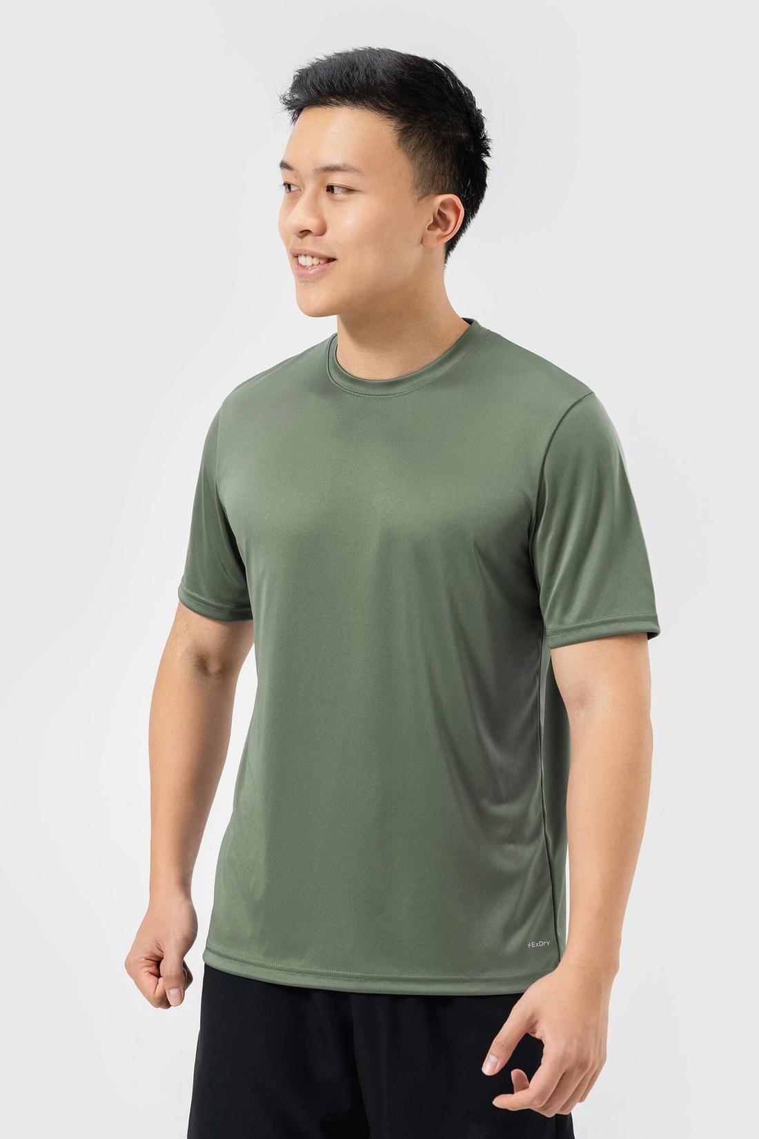 Áo Thun Thể Thao Active Basics - undefined