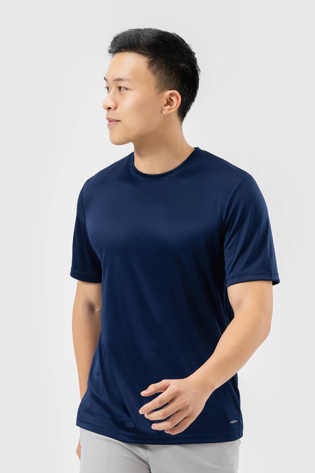 Áo Thun Thể Thao Active Basics - undefined