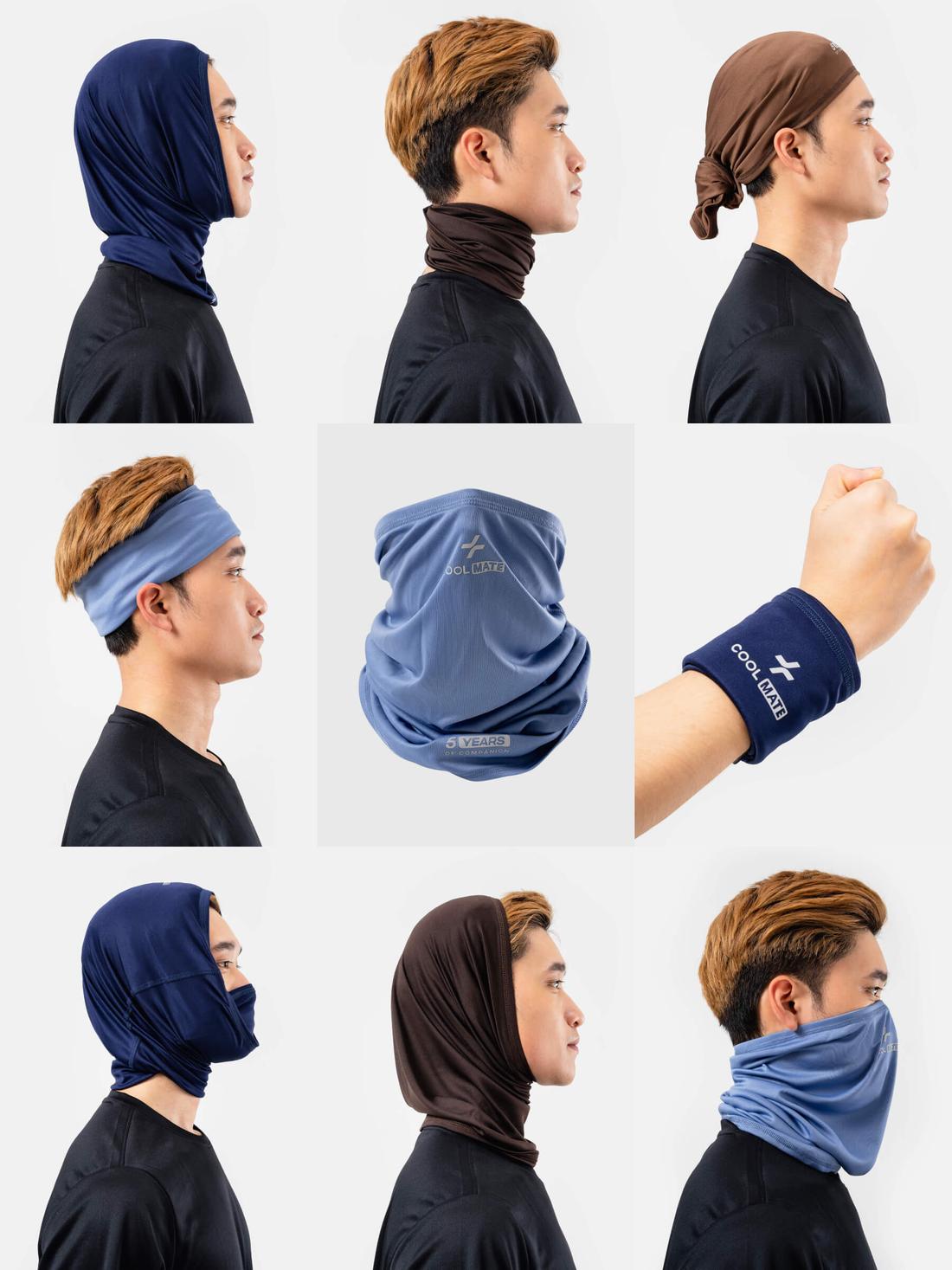 Gaiter Mặt Nạ Đa Năng Chạy Bộ Sinh Nhật 5 Tuổi - undefined