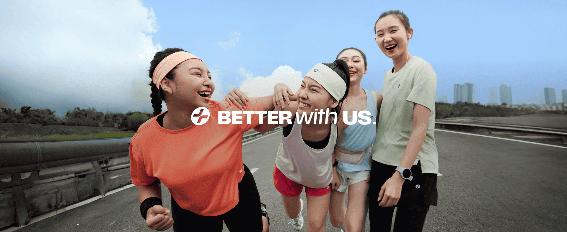 Promotional banner