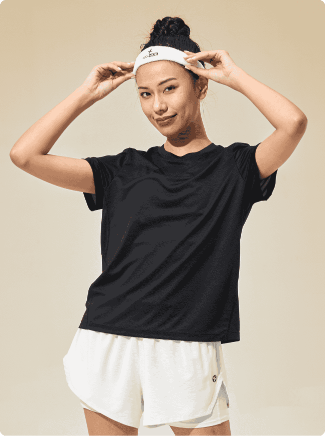 Phong cách chạy bộ 2