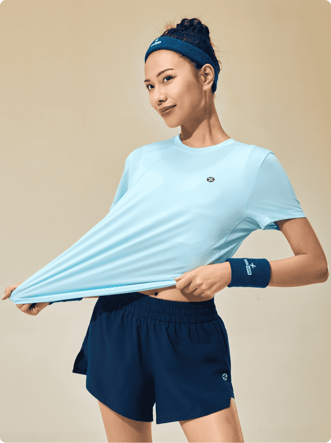 Phong cách chạy bộ 4