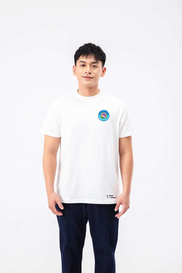 Áo in cotton Care & Share - CoolSmile - undefined