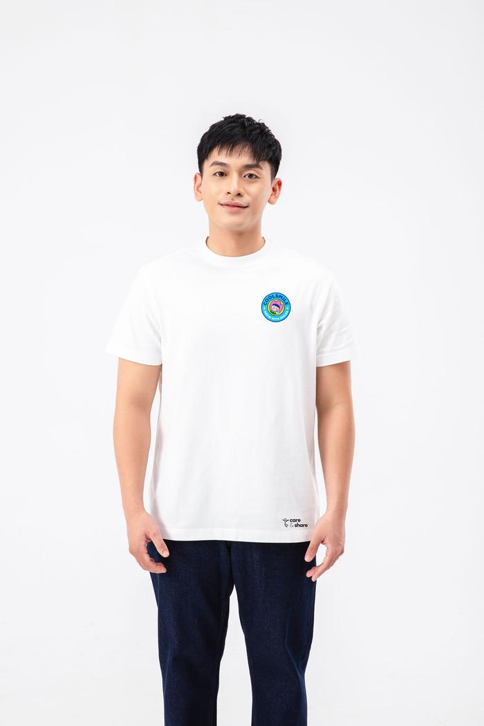 Áo in cotton Care & Share - CoolSmile - undefined