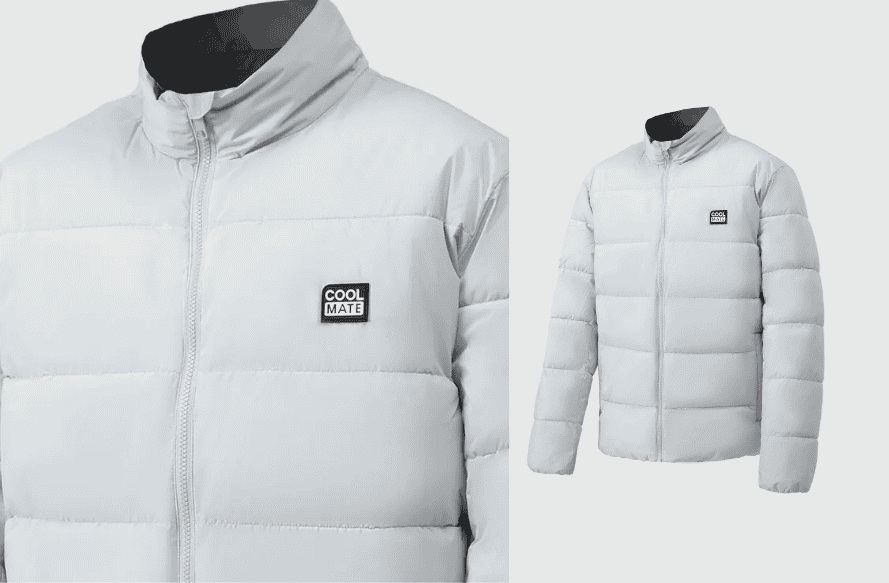 Áo phao dày Ultrawarm Puffer