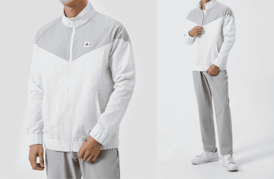 Áo khoác WindBreaker Nylon Taslan