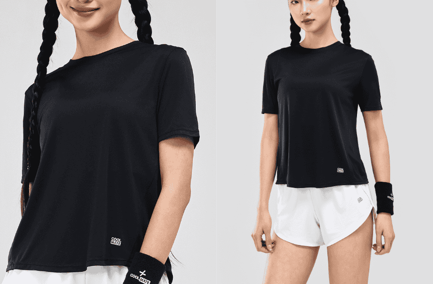 Áo thể thao nữ Lightweight Tee