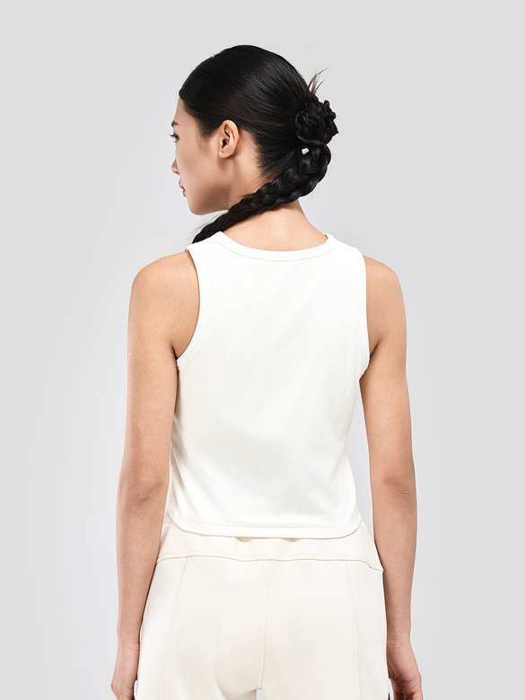 Áo Tank Bra thể thao nữ Aspire Ribbed - undefined