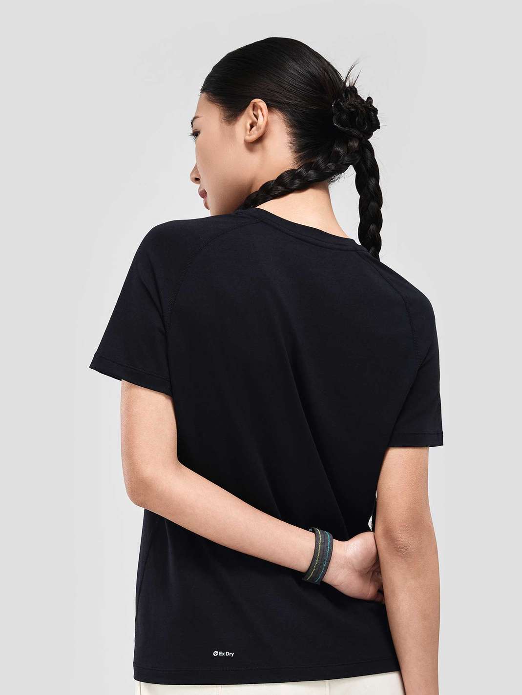 Áo thun thể thao nữ Comfort Tee - undefined