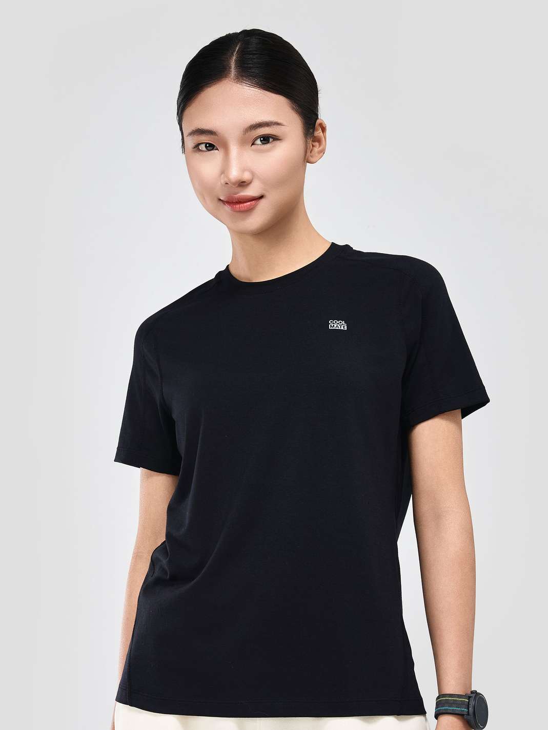 Áo thun thể thao nữ Comfort Tee - undefined