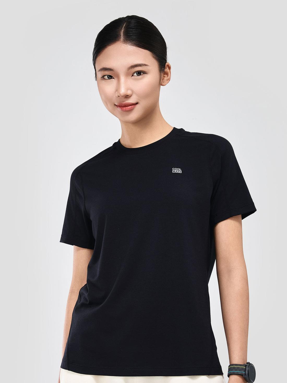 Áo thun thể thao nữ Comfort Tee - undefined