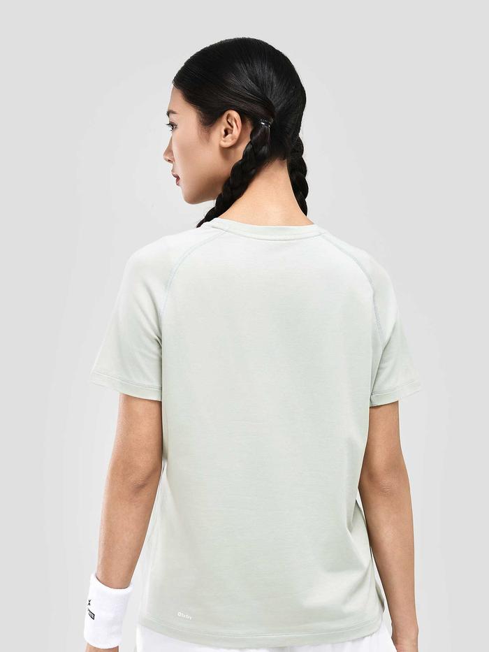 Áo thun thể thao nữ Comfort Tee - undefined