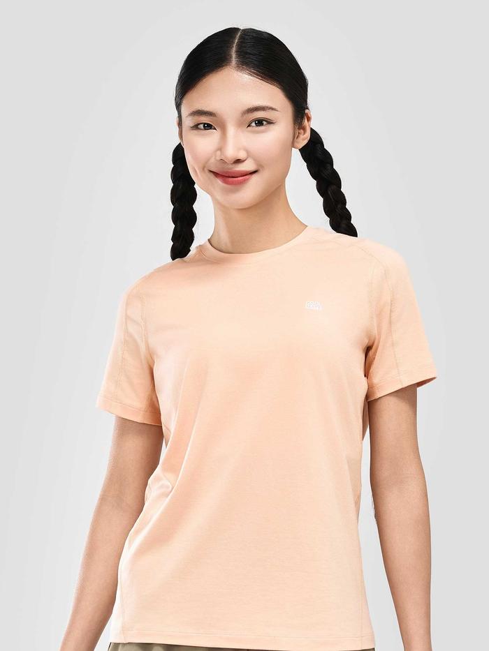 Áo thun thể thao nữ Comfort Tee - undefined