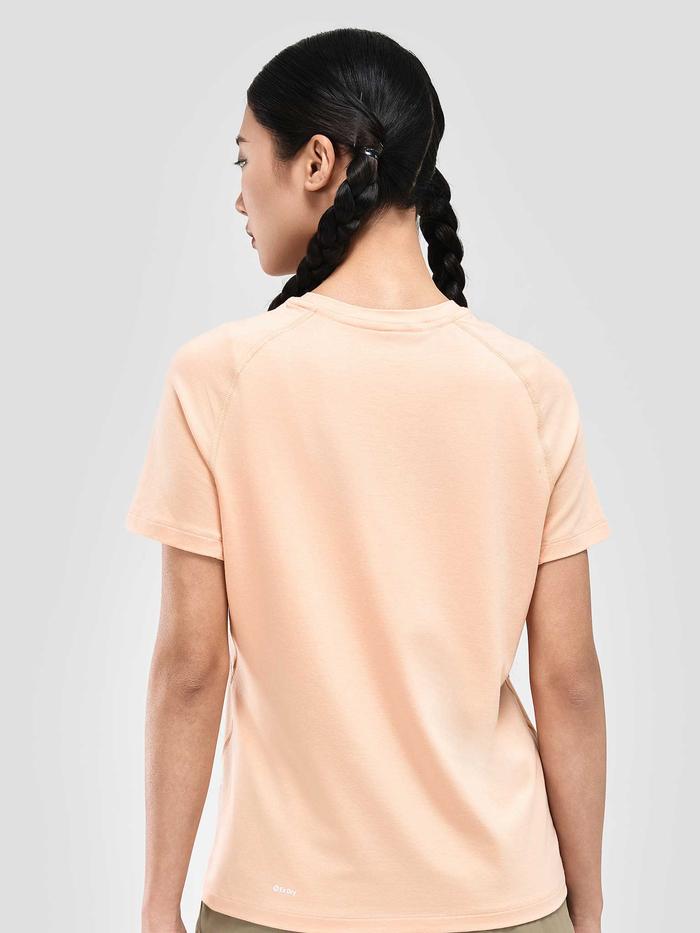 Áo thun thể thao nữ Comfort Tee - undefined