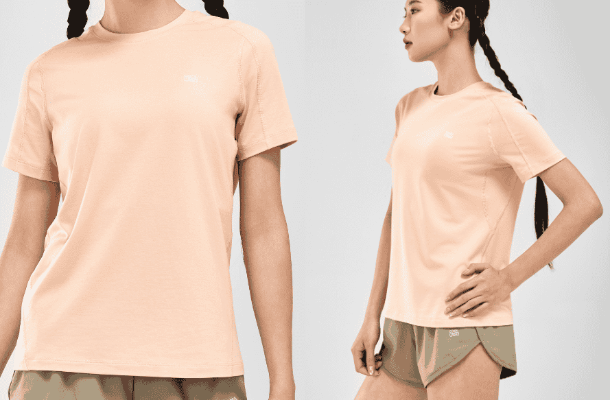 Áo thun thể thao nữ Comfort Tee