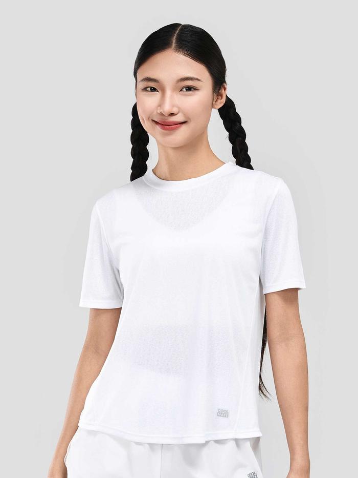 Áo thể thao nữ Lightweight Tee - undefined