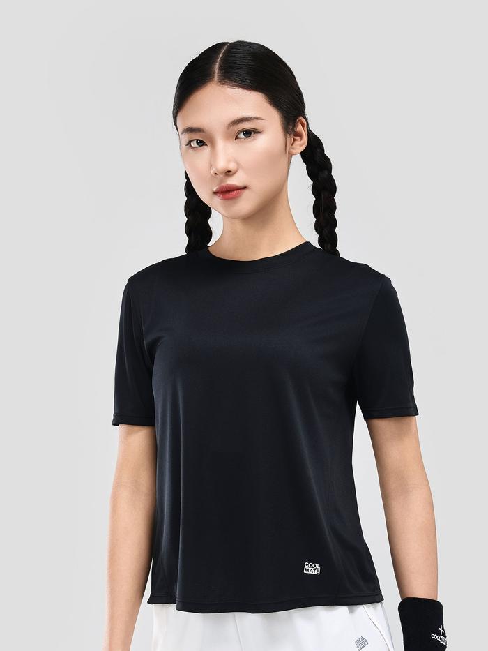 Áo thể thao nữ Lightweight Tee - undefined