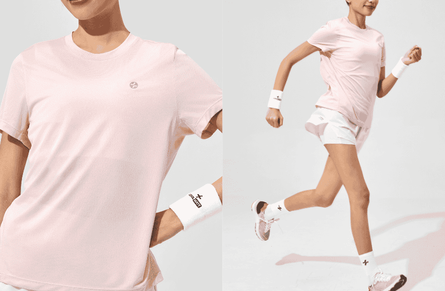 Áo thun nữ chạy bộ Core Tee