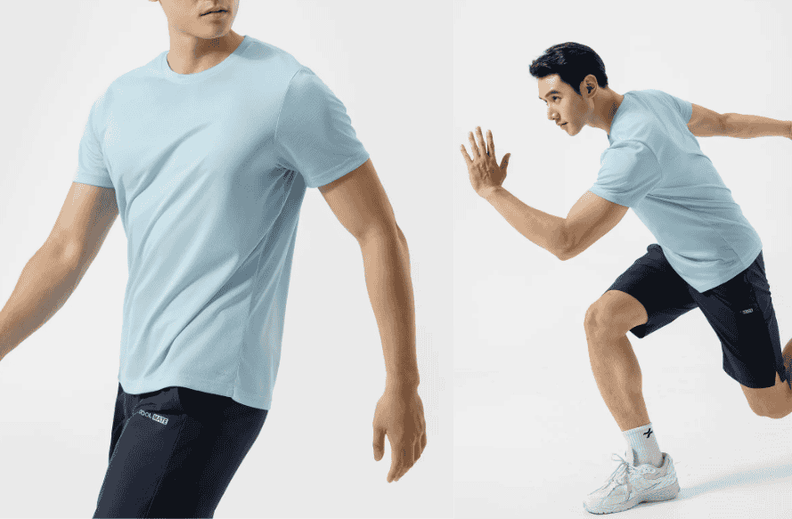 Áo Thun Nam Thể Thao Coolmate Basics
