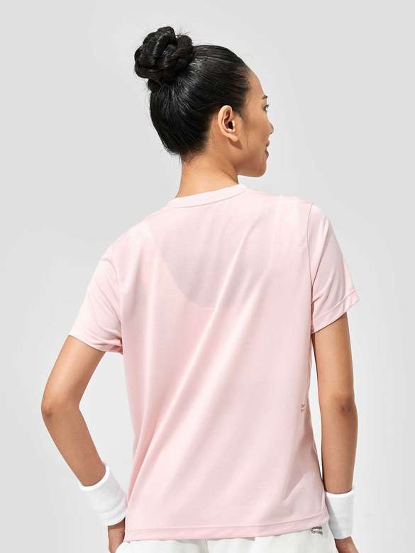 Áo thun nữ chạy bộ Core Tee - undefined
